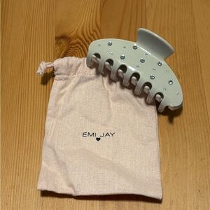 Emi Jay “Big Effing Clip”